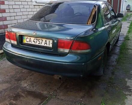Мазда 626, об'ємом двигуна 1.99 л та пробігом 330 тис. км за 2200 $, фото 3 на Automoto.ua