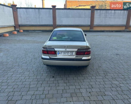 Мазда 626, объемом двигателя 2 л и пробегом 360 тыс. км за 1800 $, фото 5 на Automoto.ua