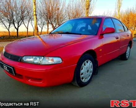 Мазда 626, объемом двигателя 20 л и пробегом 0 тыс. км за 2200 $, фото 1 на Automoto.ua