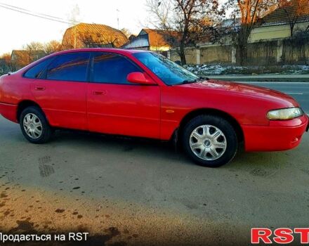 Мазда 626, объемом двигателя 20 л и пробегом 0 тыс. км за 2200 $, фото 5 на Automoto.ua
