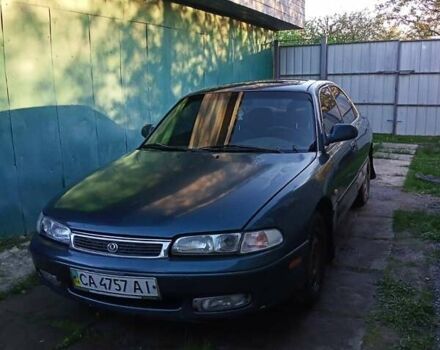 Мазда 626, об'ємом двигуна 1.99 л та пробігом 330 тис. км за 2200 $, фото 2 на Automoto.ua