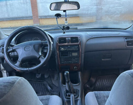 Мазда 626, объемом двигателя 2 л и пробегом 360 тыс. км за 1800 $, фото 9 на Automoto.ua