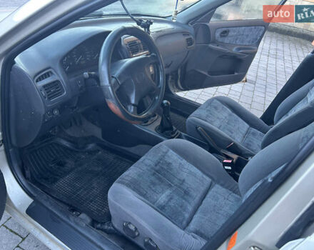 Мазда 626, объемом двигателя 2 л и пробегом 360 тыс. км за 1800 $, фото 11 на Automoto.ua