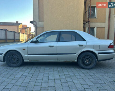 Мазда 626, объемом двигателя 2 л и пробегом 360 тыс. км за 1800 $, фото 3 на Automoto.ua