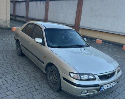 Мазда 626, объемом двигателя 2 л и пробегом 360 тыс. км за 1800 $, фото 7 на Automoto.ua