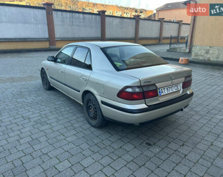 Мазда 626, объемом двигателя 2 л и пробегом 360 тыс. км за 1800 $, фото 4 на Automoto.ua