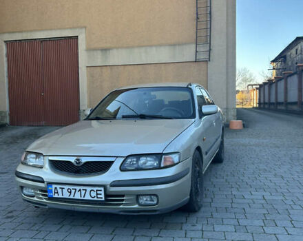 Мазда 626, объемом двигателя 2 л и пробегом 360 тыс. км за 1800 $, фото 8 на Automoto.ua