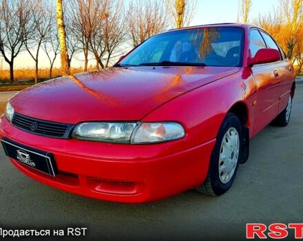 Мазда 626, объемом двигателя 20 л и пробегом 0 тыс. км за 2200 $, фото 2 на Automoto.ua