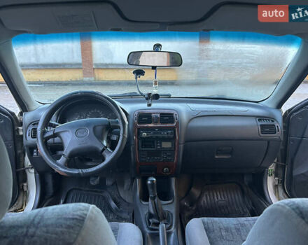 Мазда 626, объемом двигателя 2 л и пробегом 360 тыс. км за 1800 $, фото 10 на Automoto.ua