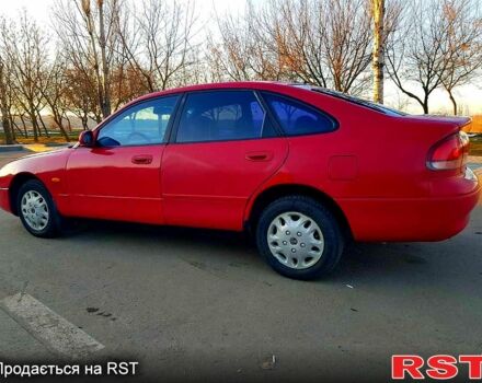 Мазда 626, объемом двигателя 20 л и пробегом 0 тыс. км за 2200 $, фото 4 на Automoto.ua