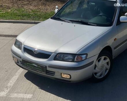 Мазда 626, объемом двигателя 2 л и пробегом 280 тыс. км за 3990 $, фото 1 на Automoto.ua