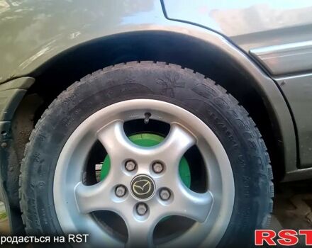 Мазда 626, об'ємом двигуна 2.2 л та пробігом 0 тис. км за 1500 $, фото 6 на Automoto.ua