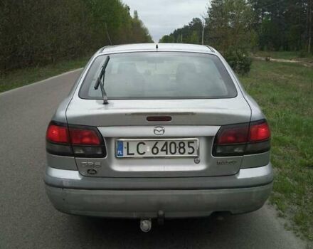 Мазда 626, объемом двигателя 2 л и пробегом 306 тыс. км за 1400 $, фото 2 на Automoto.ua