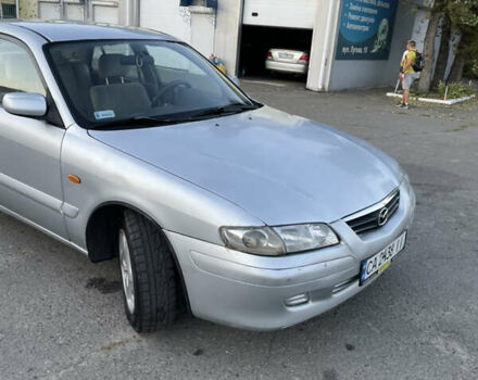 Мазда 626, об'ємом двигуна 1.84 л та пробігом 460 тис. км за 2600 $, фото 5 на Automoto.ua