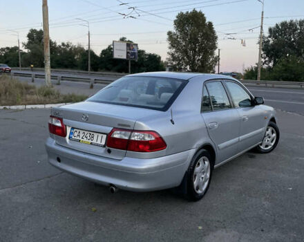 Мазда 626, об'ємом двигуна 1.84 л та пробігом 460 тис. км за 2600 $, фото 3 на Automoto.ua