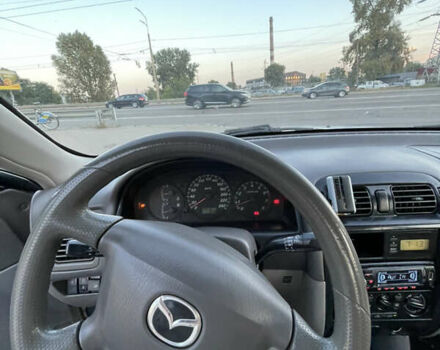 Мазда 626, об'ємом двигуна 1.84 л та пробігом 460 тис. км за 2600 $, фото 9 на Automoto.ua