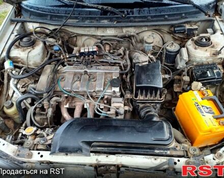 Мазда 626, объемом двигателя 1.8 л и пробегом 370 тыс. км за 1300 $, фото 1 на Automoto.ua