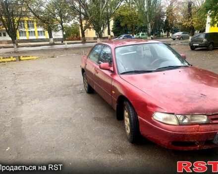 Мазда 626, объемом двигателя 2 л и пробегом 111 тыс. км за 1000 $, фото 2 на Automoto.ua