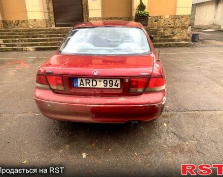 Мазда 626, объемом двигателя 2 л и пробегом 111 тыс. км за 1000 $, фото 1 на Automoto.ua