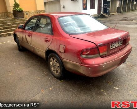 Мазда 626, объемом двигателя 2 л и пробегом 111 тыс. км за 1000 $, фото 5 на Automoto.ua