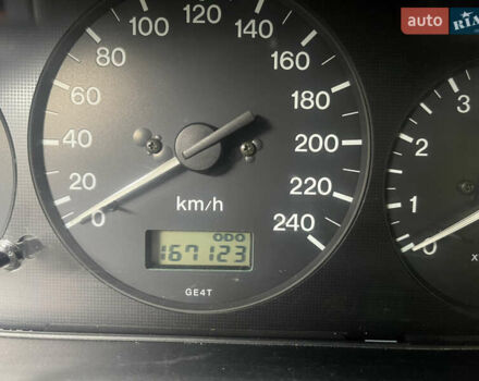 Мазда 626, об'ємом двигуна 1.99 л та пробігом 170 тис. км за 2700 $, фото 3 на Automoto.ua