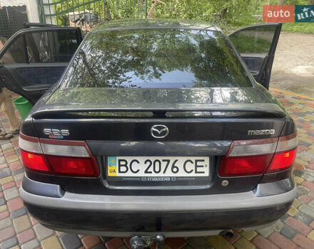 Мазда 626, об'ємом двигуна 1.99 л та пробігом 170 тис. км за 2700 $, фото 5 на Automoto.ua