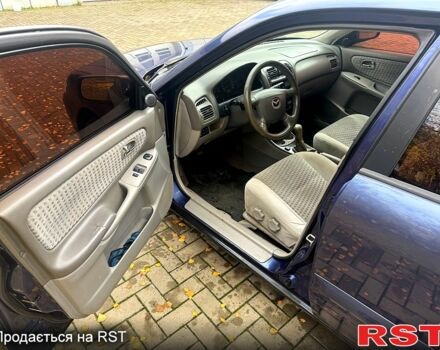 Мазда 626, объемом двигателя 1.8 л и пробегом 0 тыс. км за 1500 $, фото 4 на Automoto.ua