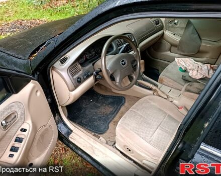 Мазда 626, объемом двигателя 2 л и пробегом 0 тыс. км за 850 $, фото 3 на Automoto.ua