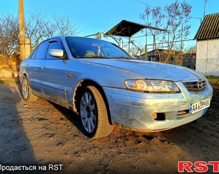 Мазда 626, объемом двигателя 2 л и пробегом 375 тыс. км за 1400 $, фото 5 на Automoto.ua