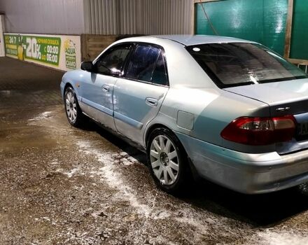 Мазда 626, объемом двигателя 2 л и пробегом 375 тыс. км за 1400 $, фото 4 на Automoto.ua
