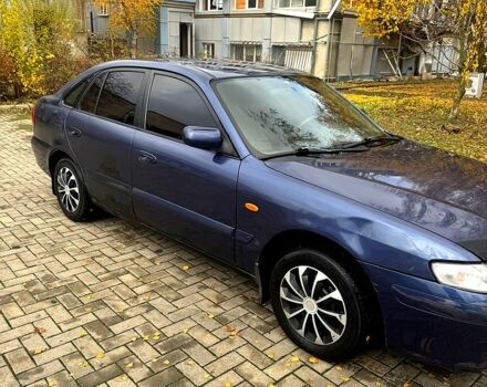 Мазда 626, объемом двигателя 1.8 л и пробегом 0 тыс. км за 1500 $, фото 3 на Automoto.ua