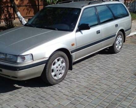 Мазда 626, объемом двигателя 0 л и пробегом 303 тыс. км за 2000 $, фото 1 на Automoto.ua