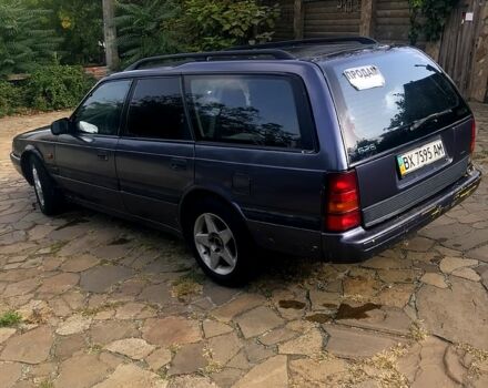 Мазда 626, объемом двигателя 2 л и пробегом 345 тыс. км за 1550 $, фото 1 на Automoto.ua