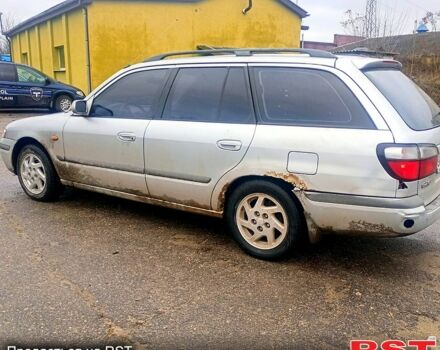 Мазда 626, об'ємом двигуна 1.8 л та пробігом 420 тис. км за 1500 $, фото 2 на Automoto.ua