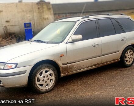 Мазда 626, об'ємом двигуна 1.8 л та пробігом 420 тис. км за 1500 $, фото 1 на Automoto.ua