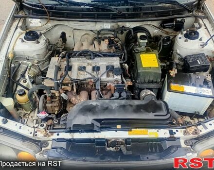 Мазда 626, об'ємом двигуна 1.8 л та пробігом 420 тис. км за 1500 $, фото 8 на Automoto.ua