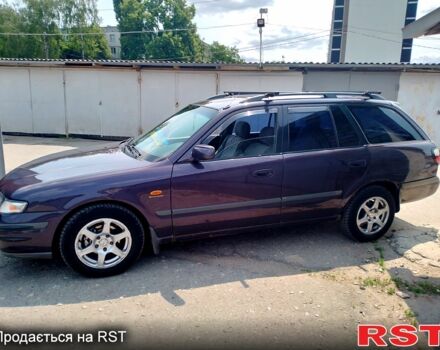 Мазда 626, об'ємом двигуна 1.9 л та пробігом 327 тис. км за 2400 $, фото 2 на Automoto.ua