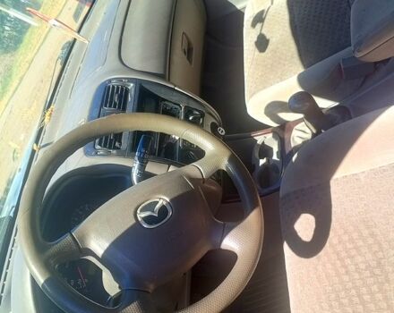 Мазда 626, об'ємом двигуна 2 л та пробігом 0 тис. км за 500 $, фото 6 на Automoto.ua