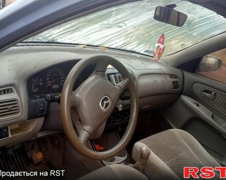 Мазда 626, об'ємом двигуна 2 л та пробігом 0 тис. км за 500 $, фото 4 на Automoto.ua