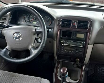 Мазда 626, об'ємом двигуна 2 л та пробігом 260 тис. км за 2500 $, фото 7 на Automoto.ua