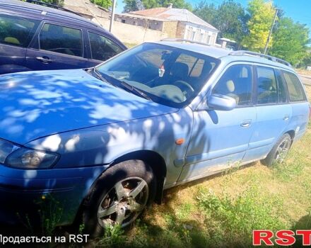 Мазда 626, об'ємом двигуна 2 л та пробігом 0 тис. км за 500 $, фото 1 на Automoto.ua
