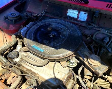 Мазда 626, объемом двигателя 1.6 л и пробегом 0 тыс. км за 380 $, фото 8 на Automoto.ua