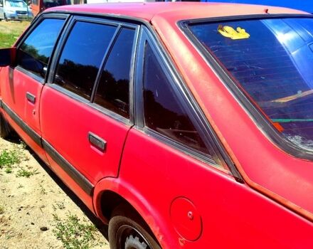 Мазда 626, объемом двигателя 1.6 л и пробегом 0 тыс. км за 380 $, фото 4 на Automoto.ua