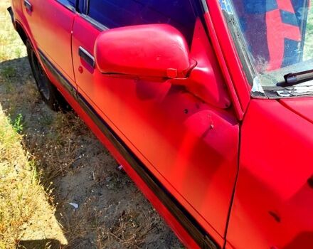 Мазда 626, объемом двигателя 1.6 л и пробегом 0 тыс. км за 380 $, фото 6 на Automoto.ua