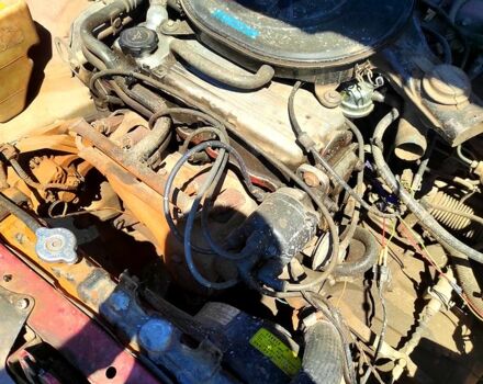 Мазда 626, объемом двигателя 1.6 л и пробегом 0 тыс. км за 380 $, фото 7 на Automoto.ua