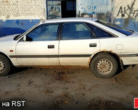 Мазда 626, об'ємом двигуна 2 л та пробігом 0 тис. км за 950 $, фото 3 на Automoto.ua