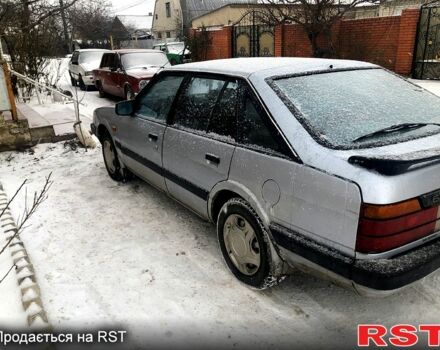 Мазда 626, объемом двигателя 2 л и пробегом 1 тыс. км за 950 $, фото 2 на Automoto.ua