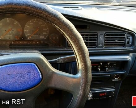Мазда 626, об'ємом двигуна 2 л та пробігом 0 тис. км за 950 $, фото 5 на Automoto.ua