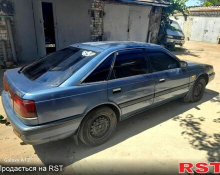 Мазда 626, объемом двигателя 2.2 л и пробегом 350 тыс. км за 2200 $, фото 1 на Automoto.ua