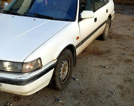 Мазда 626, об'ємом двигуна 2 л та пробігом 0 тис. км за 950 $, фото 1 на Automoto.ua